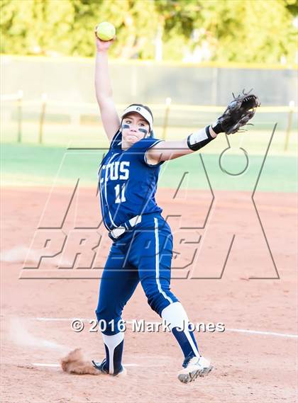 Thumbnail 2 in Cactus vs. Arcadia (AIA D2 Semifinal) photogallery.