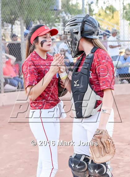 Thumbnail 2 in Cactus vs. Arcadia (AIA D2 Semifinal) photogallery.