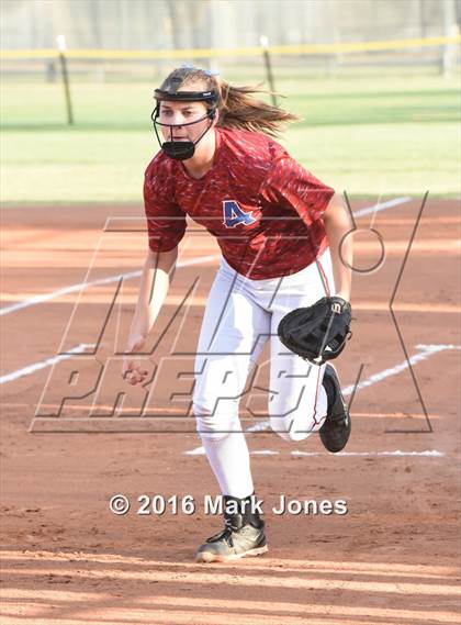 Thumbnail 2 in Cactus vs. Arcadia (AIA D2 Semifinal) photogallery.