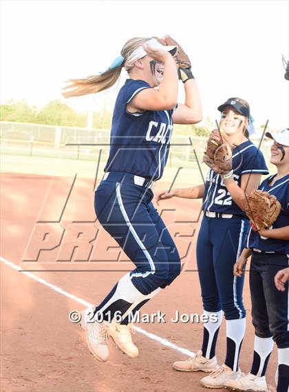 Thumbnail 2 in Cactus vs. Arcadia (AIA D2 Semifinal) photogallery.
