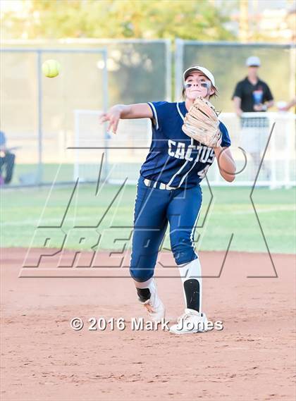 Thumbnail 1 in Cactus vs. Arcadia (AIA D2 Semifinal) photogallery.
