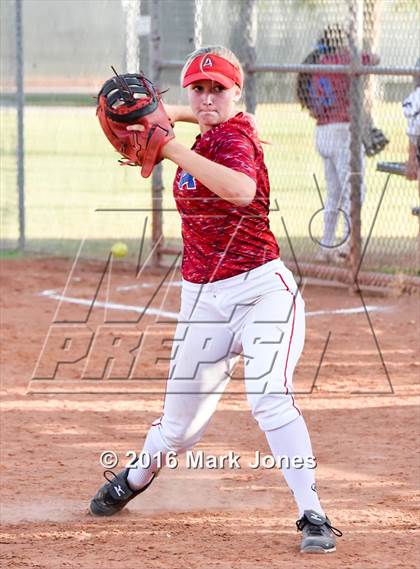 Thumbnail 2 in Cactus vs. Arcadia (AIA D2 Semifinal) photogallery.