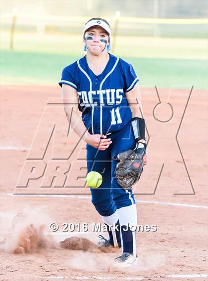 Thumbnail 3 in Cactus vs. Arcadia (AIA D2 Semifinal) photogallery.