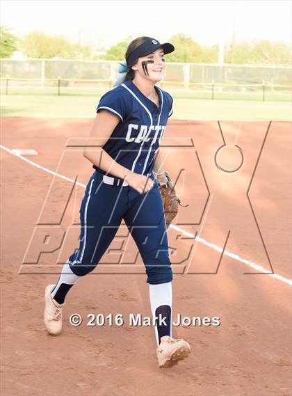 Thumbnail 2 in Cactus vs. Arcadia (AIA D2 Semifinal) photogallery.