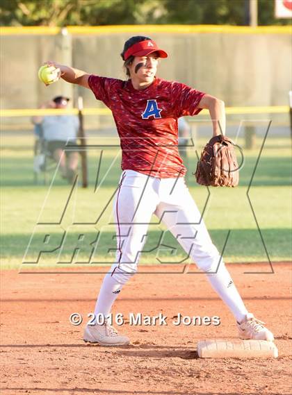 Thumbnail 3 in Cactus vs. Arcadia (AIA D2 Semifinal) photogallery.