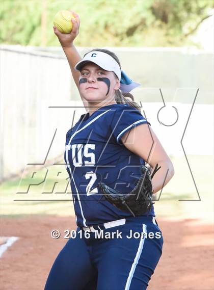 Thumbnail 3 in Cactus vs. Arcadia (AIA D2 Semifinal) photogallery.