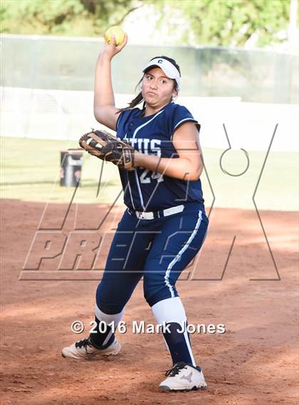 Thumbnail 2 in Cactus vs. Arcadia (AIA D2 Semifinal) photogallery.