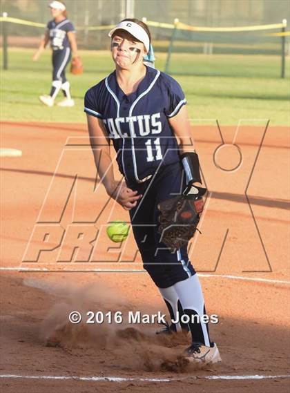 Thumbnail 2 in Cactus vs. Arcadia (AIA D2 Semifinal) photogallery.