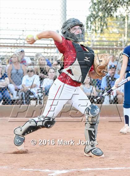 Thumbnail 2 in Cactus vs. Arcadia (AIA D2 Semifinal) photogallery.