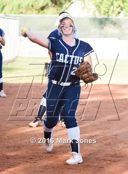 Thumbnail 1 in Cactus vs. Arcadia (AIA D2 Semifinal) photogallery.
