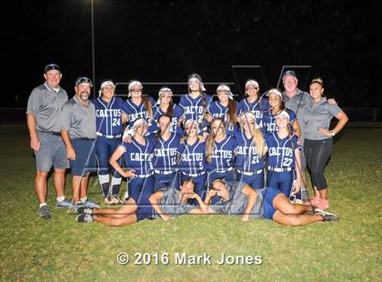 Thumbnail 1 in Cactus vs. Arcadia (AIA D2 Semifinal) photogallery.