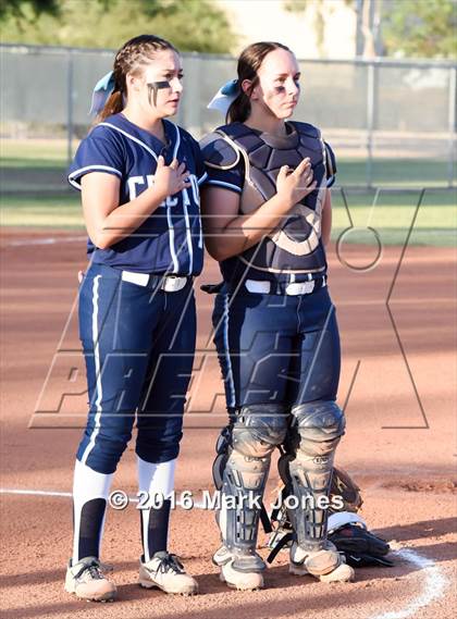 Thumbnail 3 in Cactus vs. Arcadia (AIA D2 Semifinal) photogallery.