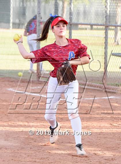 Thumbnail 1 in Cactus vs. Arcadia (AIA D2 Semifinal) photogallery.