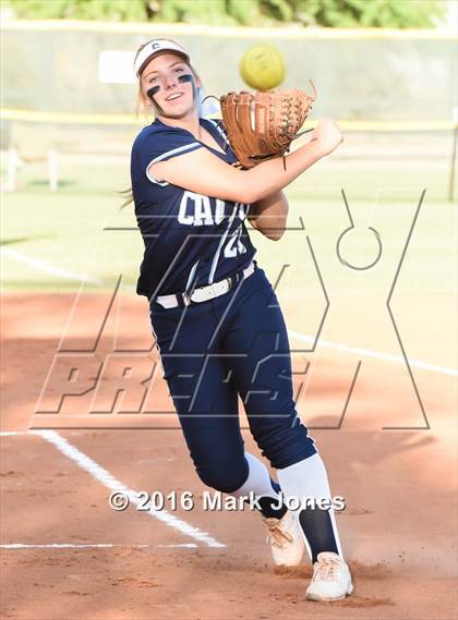 Thumbnail 1 in Cactus vs. Arcadia (AIA D2 Semifinal) photogallery.