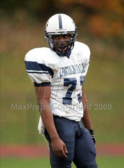 Thumbnail 1 in Lincoln Hall @ Albertus Magnus (Bowl Game) photogallery.