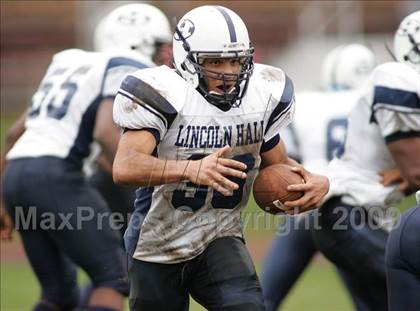 Thumbnail 1 in Lincoln Hall @ Albertus Magnus (Bowl Game) photogallery.