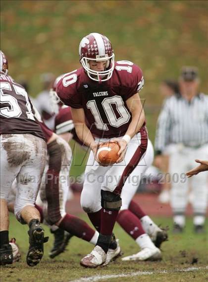 Thumbnail 1 in Lincoln Hall @ Albertus Magnus (Bowl Game) photogallery.