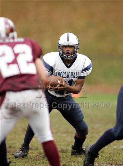 Thumbnail 3 in Lincoln Hall @ Albertus Magnus (Bowl Game) photogallery.