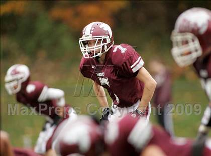 Thumbnail 1 in Lincoln Hall @ Albertus Magnus (Bowl Game) photogallery.
