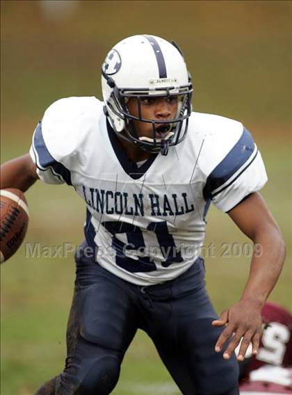 Thumbnail 2 in Lincoln Hall @ Albertus Magnus (Bowl Game) photogallery.