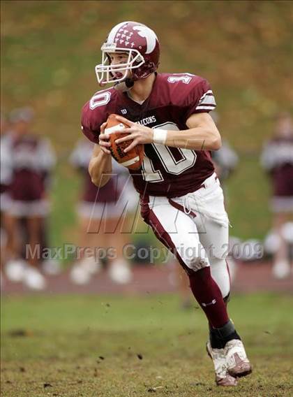 Thumbnail 1 in Lincoln Hall @ Albertus Magnus (Bowl Game) photogallery.