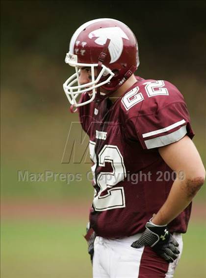 Thumbnail 2 in Lincoln Hall @ Albertus Magnus (Bowl Game) photogallery.