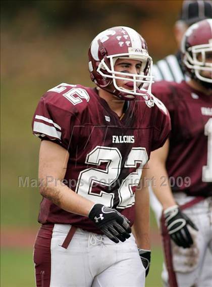Thumbnail 1 in Lincoln Hall @ Albertus Magnus (Bowl Game) photogallery.