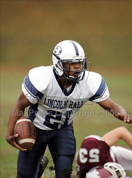 Thumbnail 1 in Lincoln Hall @ Albertus Magnus (Bowl Game) photogallery.