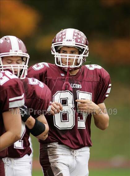 Thumbnail 2 in Lincoln Hall @ Albertus Magnus (Bowl Game) photogallery.