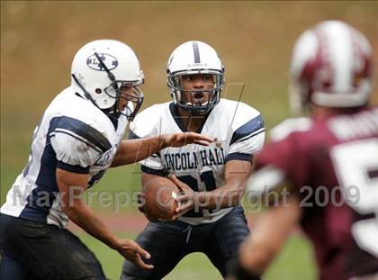 Thumbnail 3 in Lincoln Hall @ Albertus Magnus (Bowl Game) photogallery.