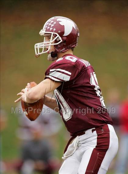Thumbnail 1 in Lincoln Hall @ Albertus Magnus (Bowl Game) photogallery.