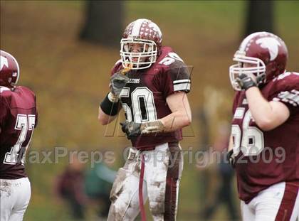 Thumbnail 1 in Lincoln Hall @ Albertus Magnus (Bowl Game) photogallery.
