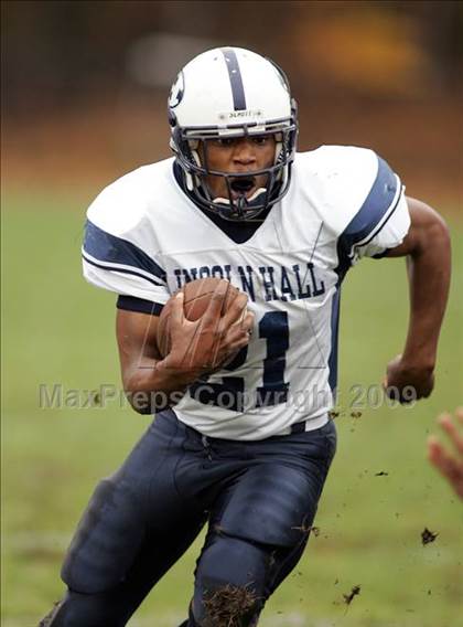 Thumbnail 1 in Lincoln Hall @ Albertus Magnus (Bowl Game) photogallery.
