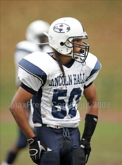 Thumbnail 2 in Lincoln Hall @ Albertus Magnus (Bowl Game) photogallery.