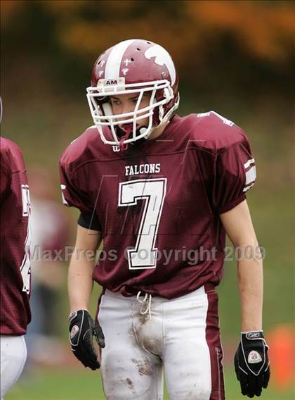 Thumbnail 3 in Lincoln Hall @ Albertus Magnus (Bowl Game) photogallery.