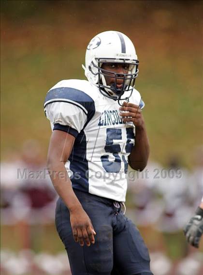 Thumbnail 3 in Lincoln Hall @ Albertus Magnus (Bowl Game) photogallery.