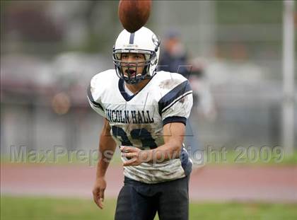 Thumbnail 2 in Lincoln Hall @ Albertus Magnus (Bowl Game) photogallery.