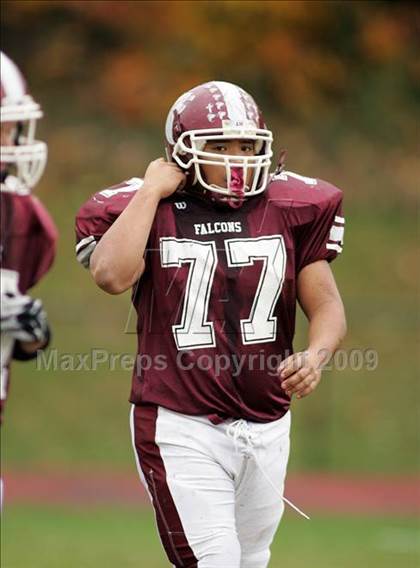 Thumbnail 1 in Lincoln Hall @ Albertus Magnus (Bowl Game) photogallery.