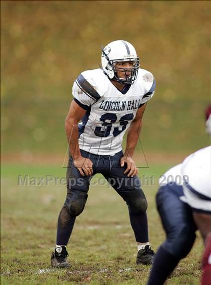 Thumbnail 2 in Lincoln Hall @ Albertus Magnus (Bowl Game) photogallery.