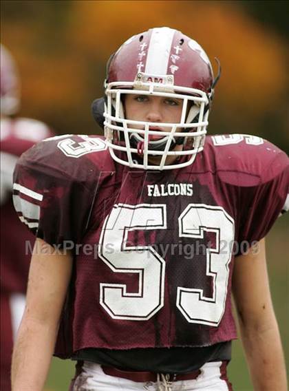 Thumbnail 1 in Lincoln Hall @ Albertus Magnus (Bowl Game) photogallery.