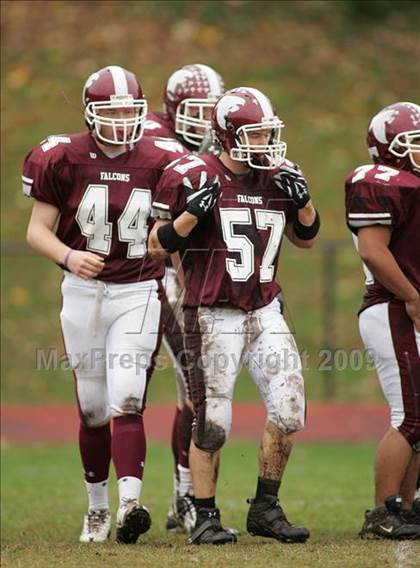 Thumbnail 3 in Lincoln Hall @ Albertus Magnus (Bowl Game) photogallery.