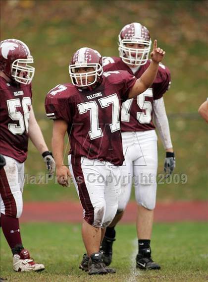 Thumbnail 2 in Lincoln Hall @ Albertus Magnus (Bowl Game) photogallery.