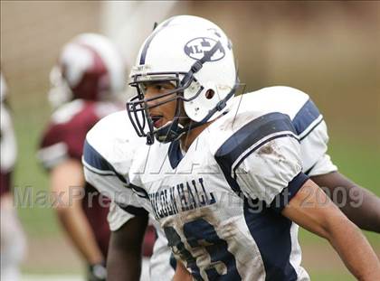 Thumbnail 2 in Lincoln Hall @ Albertus Magnus (Bowl Game) photogallery.