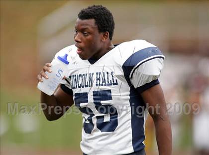 Thumbnail 1 in Lincoln Hall @ Albertus Magnus (Bowl Game) photogallery.