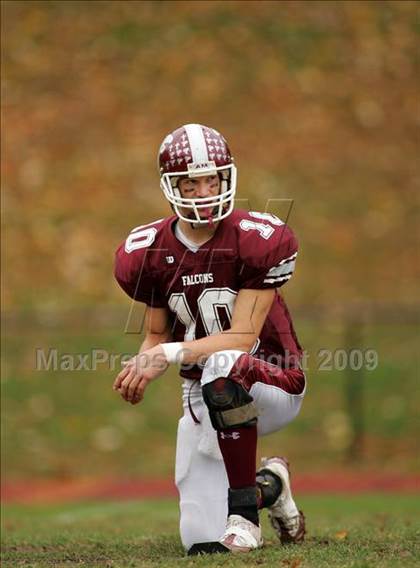 Thumbnail 1 in Lincoln Hall @ Albertus Magnus (Bowl Game) photogallery.