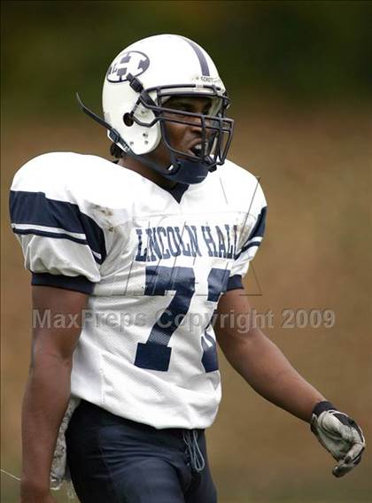 Thumbnail 1 in Lincoln Hall @ Albertus Magnus (Bowl Game) photogallery.