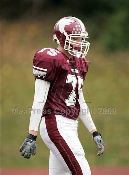 Thumbnail 1 in Lincoln Hall @ Albertus Magnus (Bowl Game) photogallery.