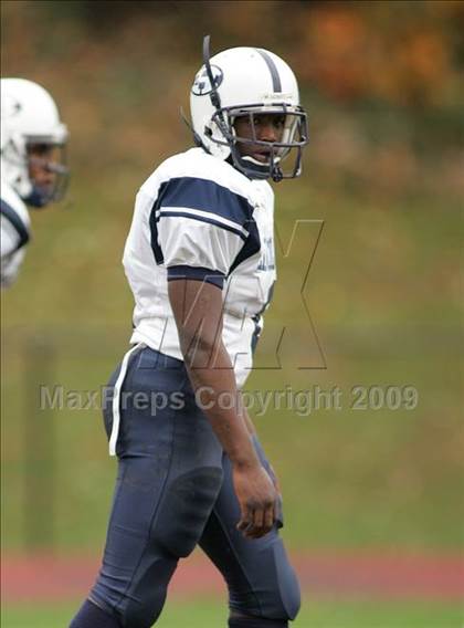 Thumbnail 1 in Lincoln Hall @ Albertus Magnus (Bowl Game) photogallery.