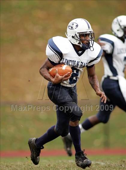 Thumbnail 3 in Lincoln Hall @ Albertus Magnus (Bowl Game) photogallery.