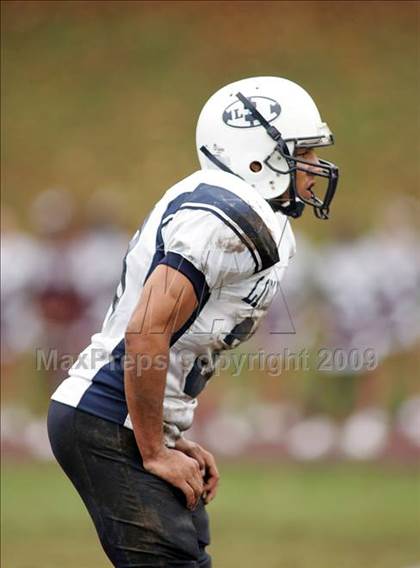 Thumbnail 1 in Lincoln Hall @ Albertus Magnus (Bowl Game) photogallery.